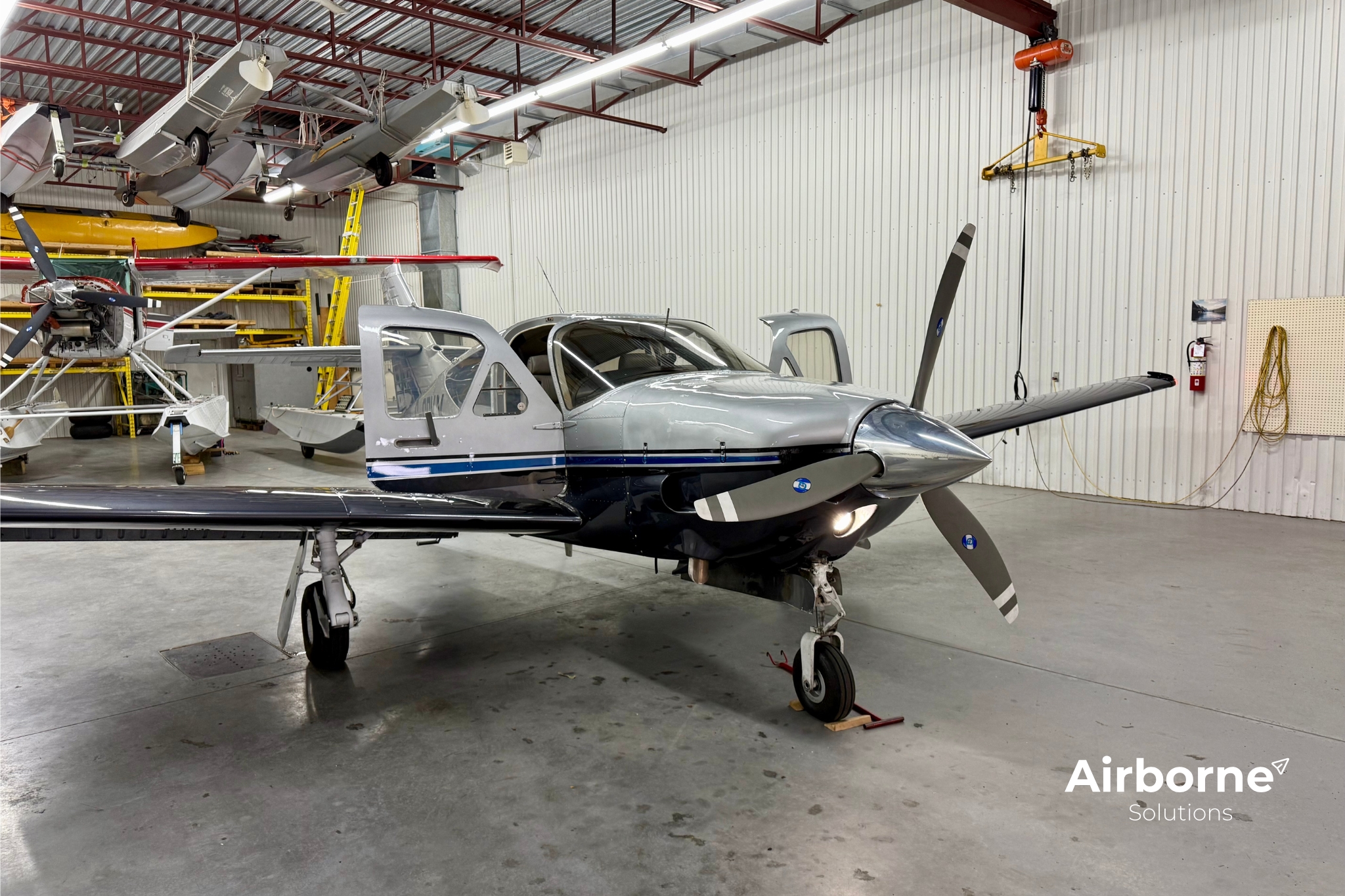 1978 Rockwell Commander 112TC-A, photo 20