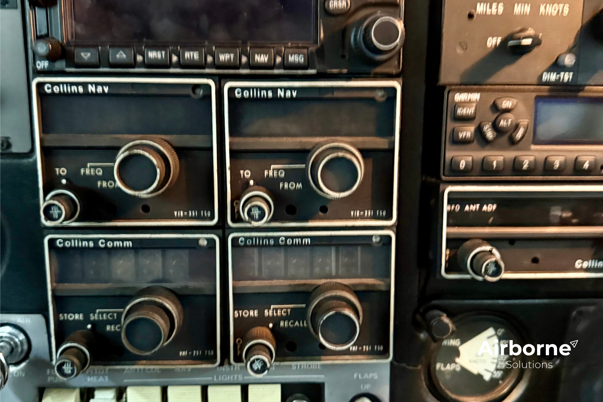 1978 Rockwell Commander 112TC-A, photo 13