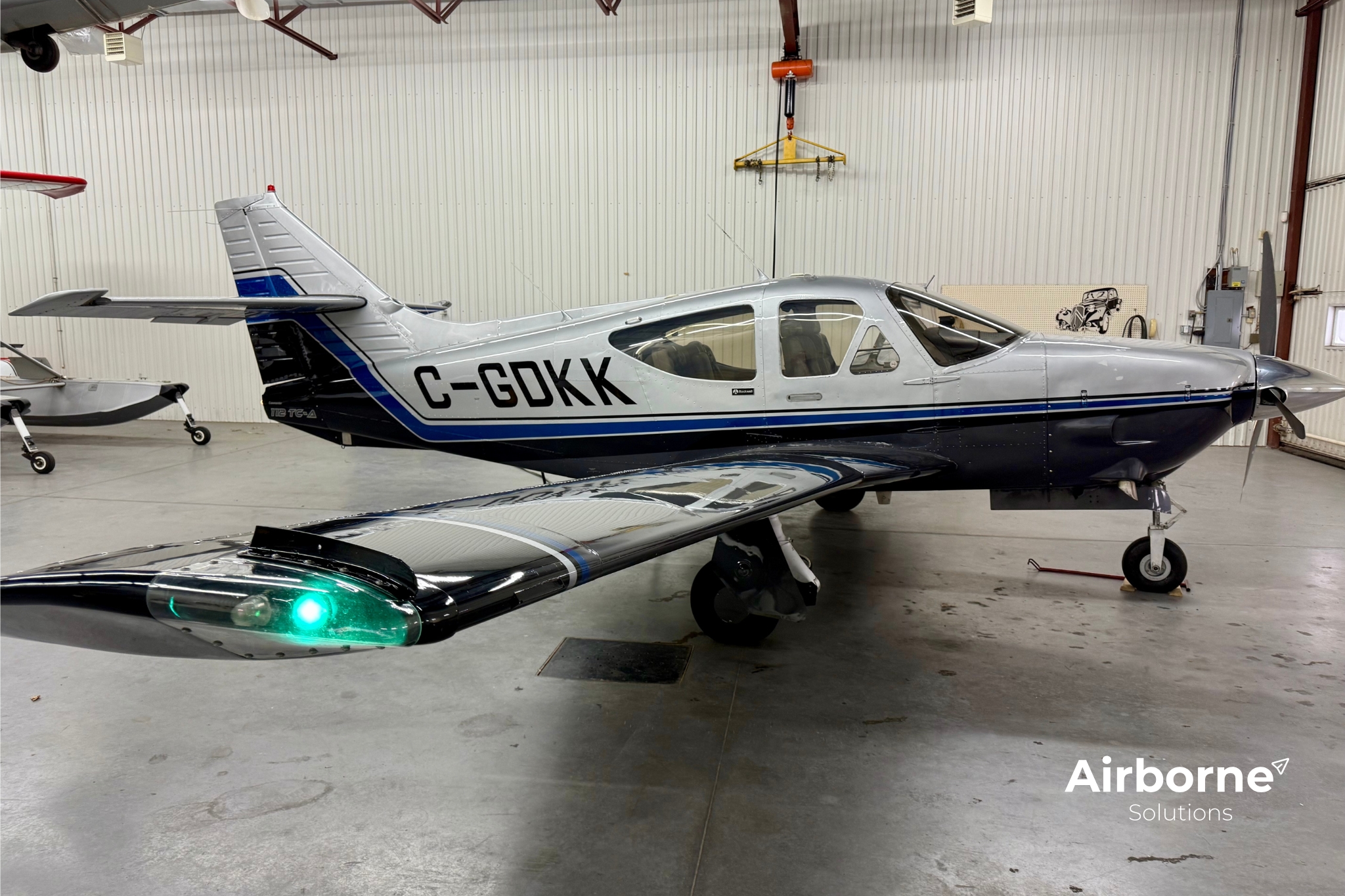 1978 Rockwell Commander 112TC-A, photo 14