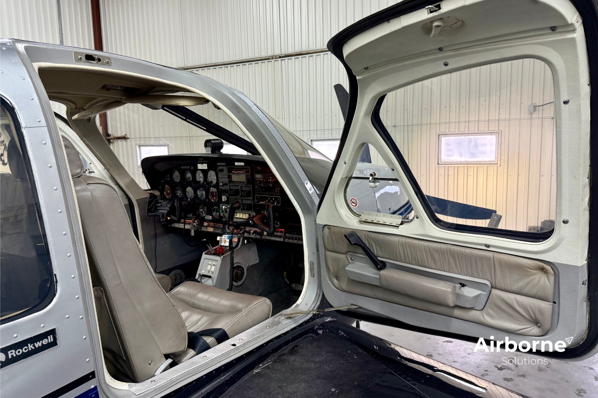 1978 Rockwell Commander 112TC-A, photo 22