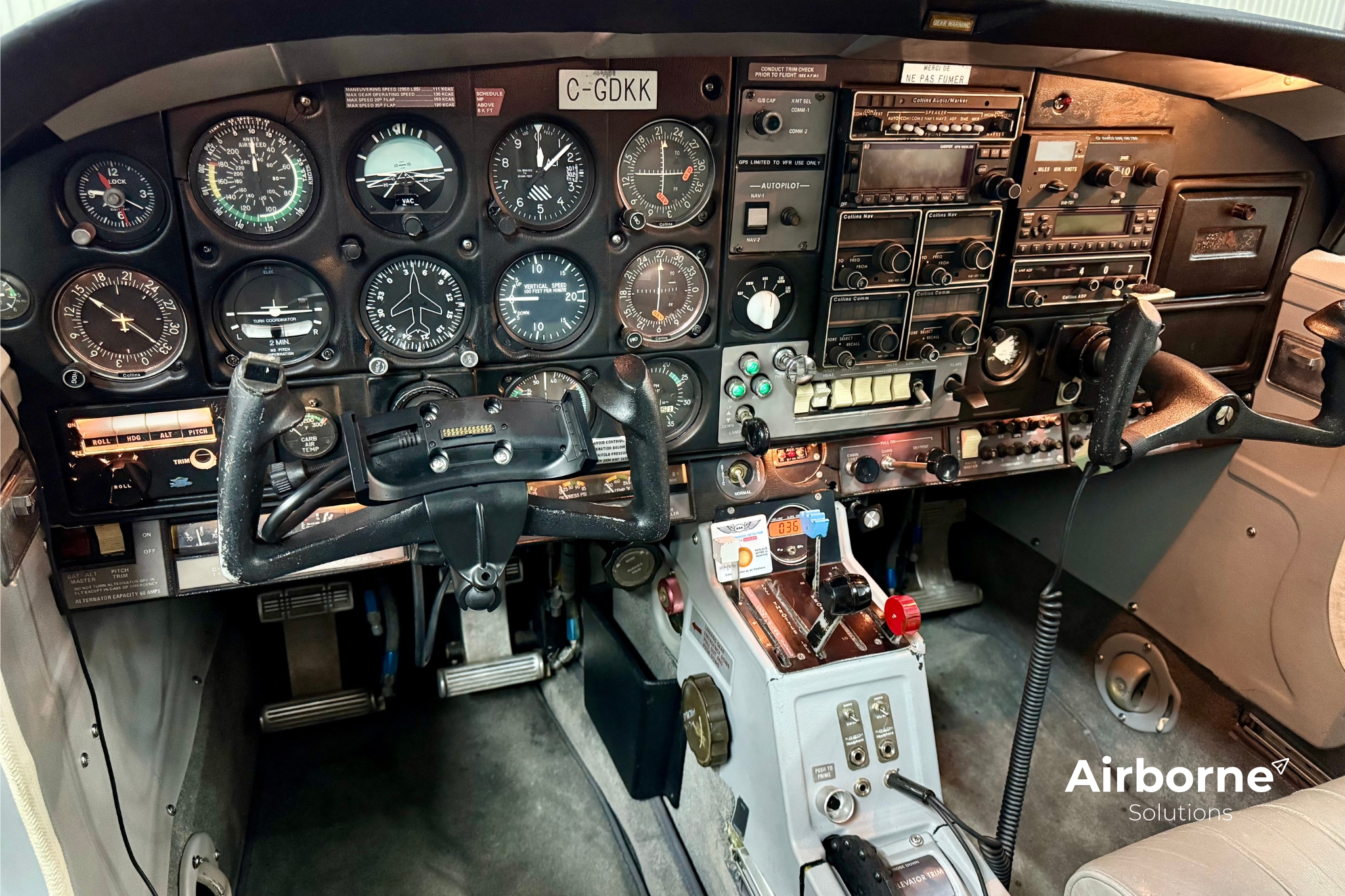 1978 Rockwell Commander 112TC-A, photo 10
