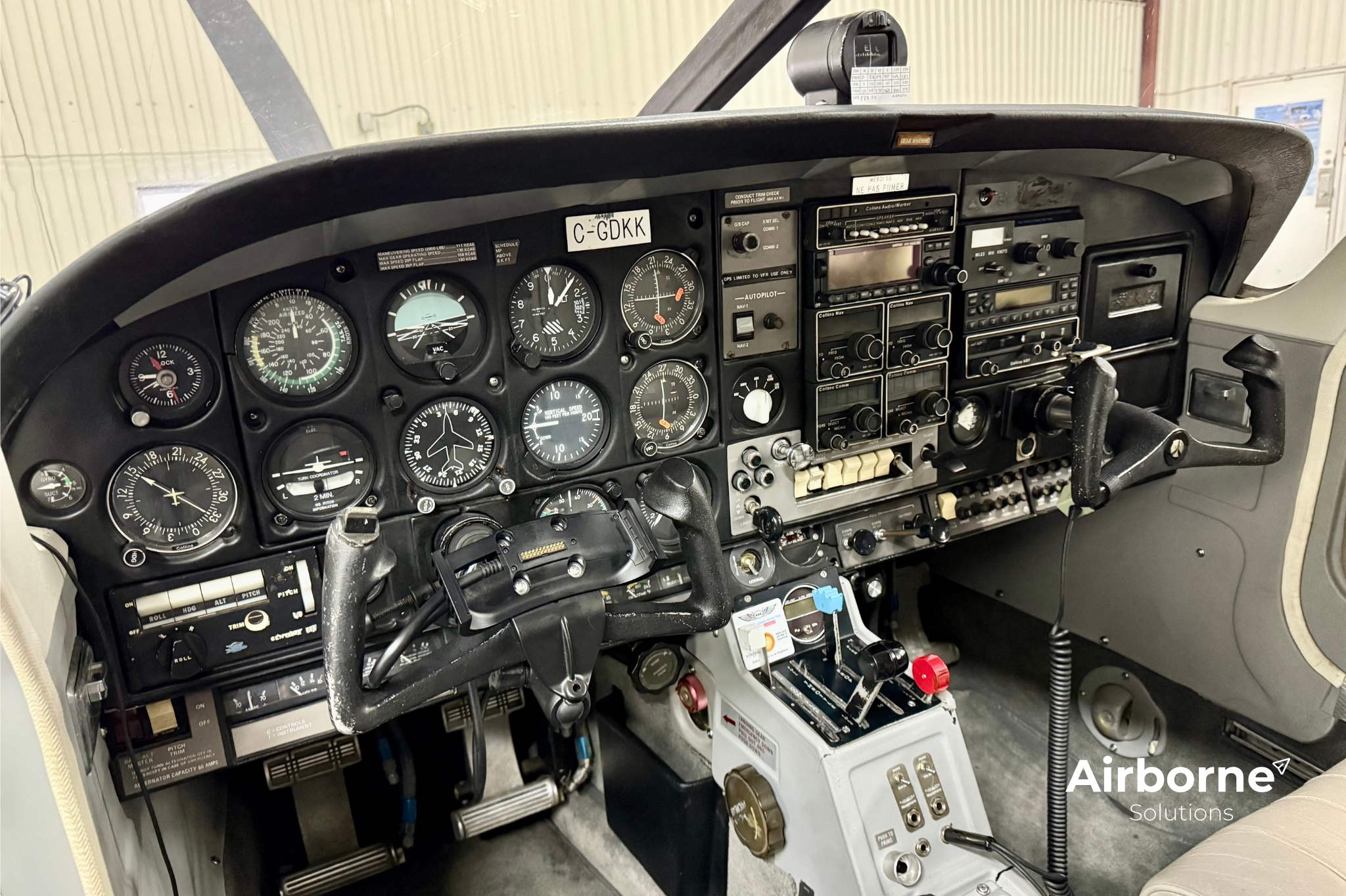 1978 Rockwell Commander 112TC-A, photo 9