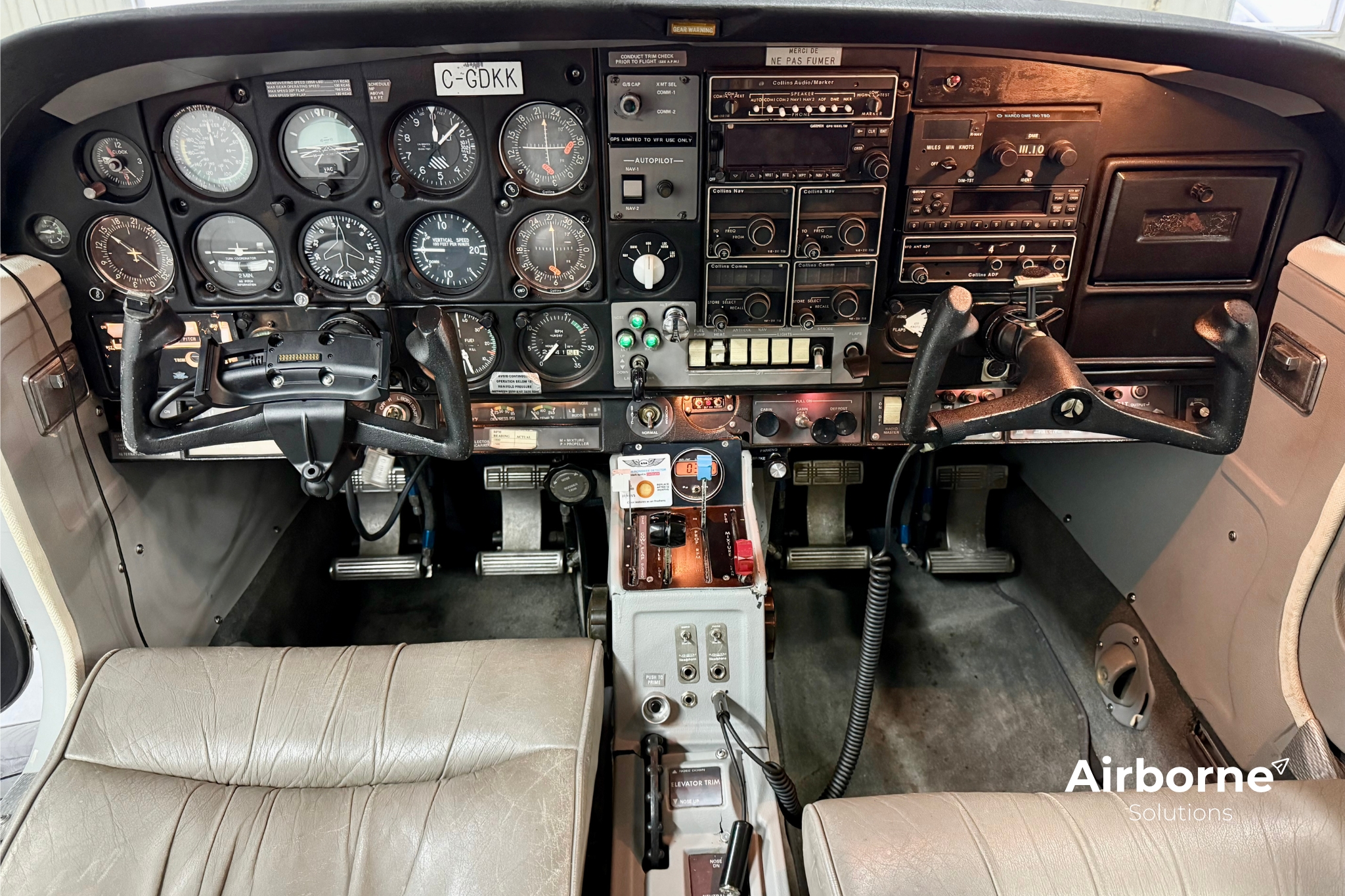1978 Rockwell Commander 112TC-A, photo 12