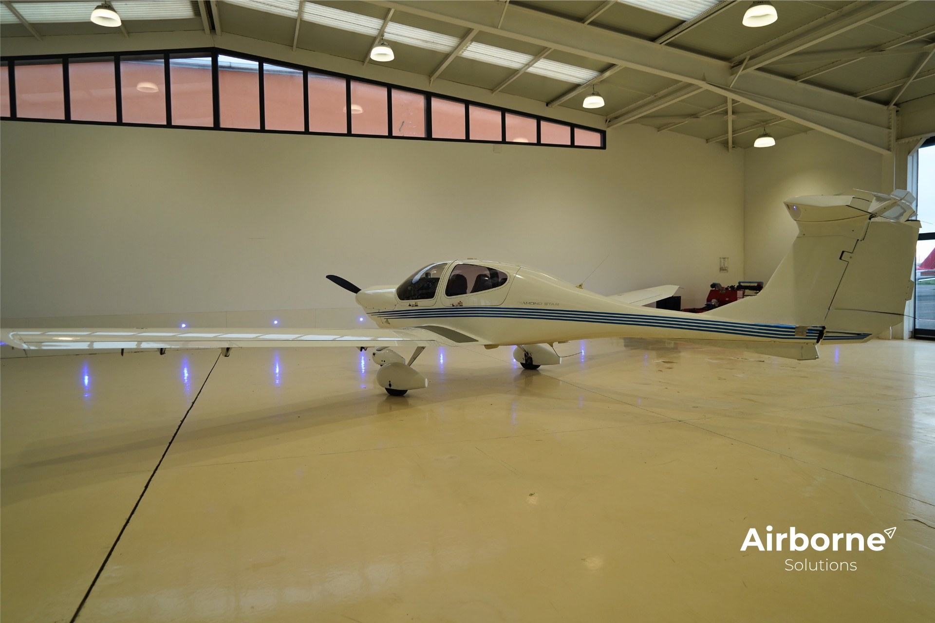 2003 Diamond DA40-180 Star, photo 19