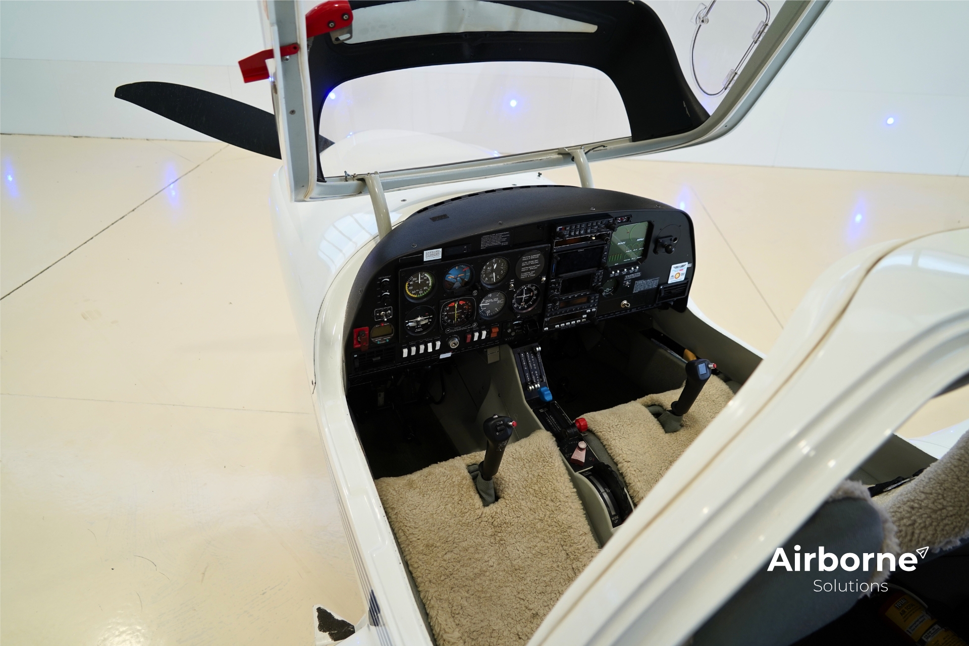 2003 Diamond DA40-180 Star, photo 17