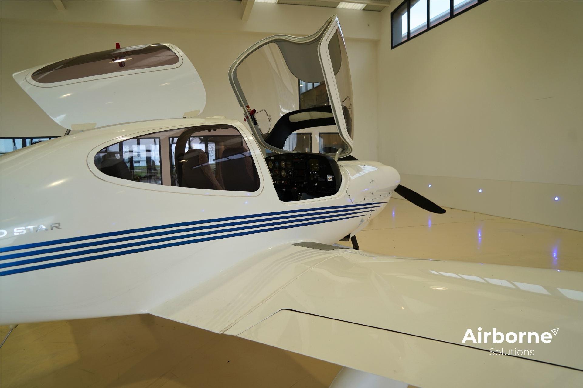 2003 Diamond DA40-180 Star, photo 18