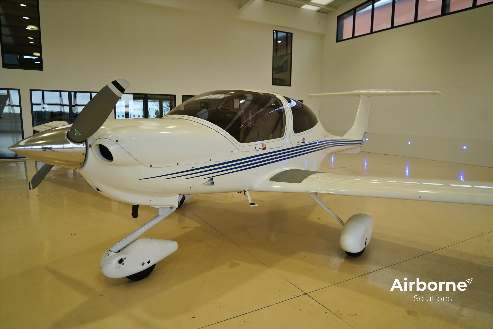2003 Diamond DA40-180 Star, photo 7
