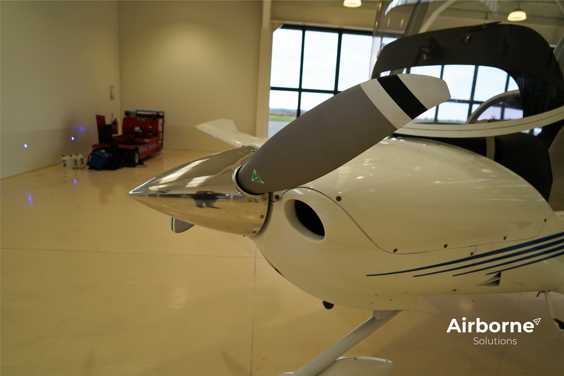 2003 Diamond DA40-180 Star, photo 3