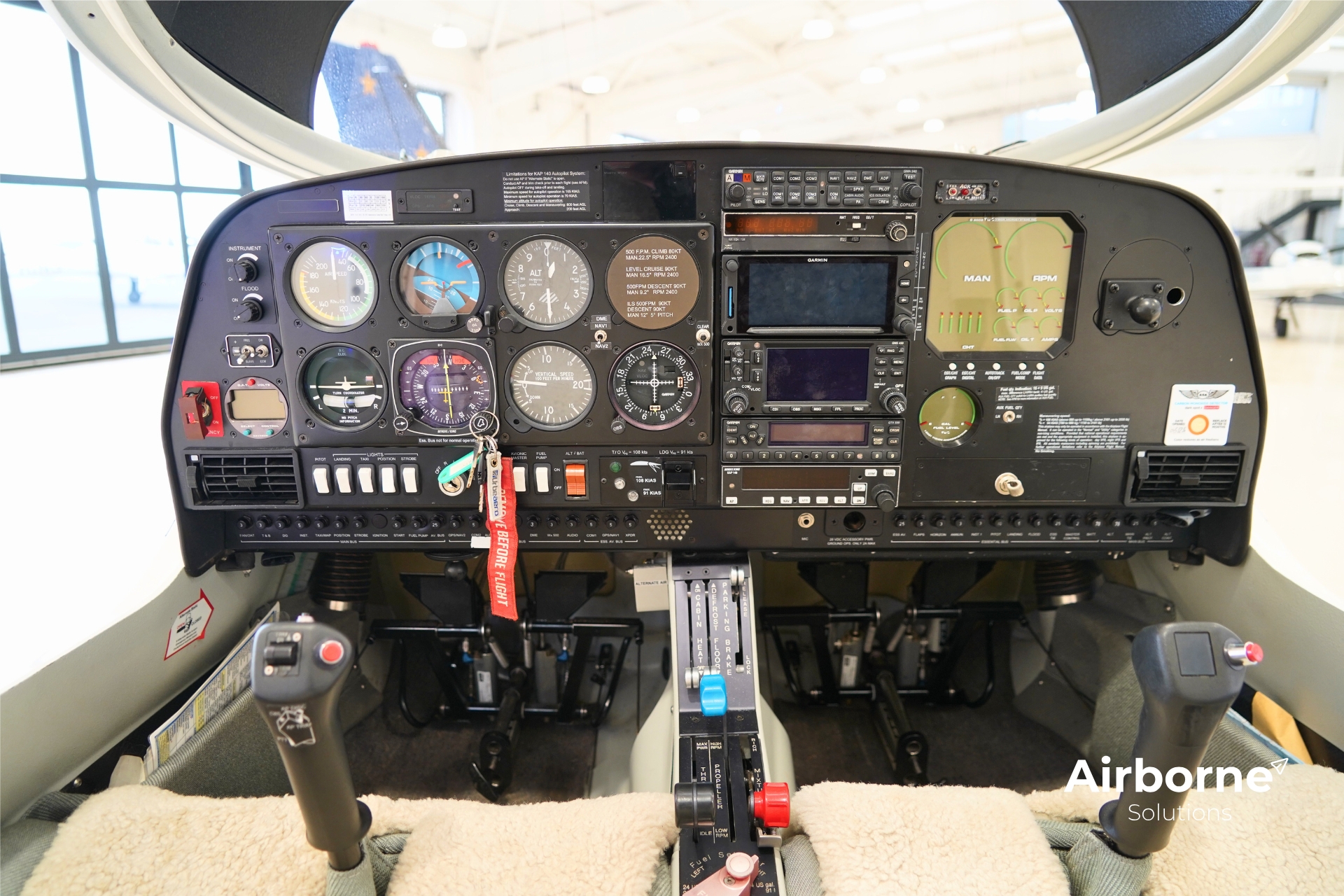 2003 Diamond DA40-180 Star, photo 8