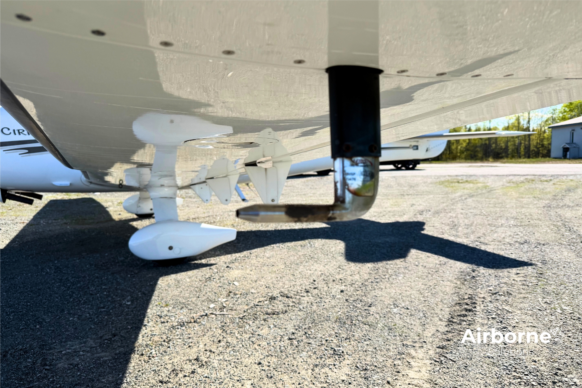 2003 Cirrus SR22, photo 9