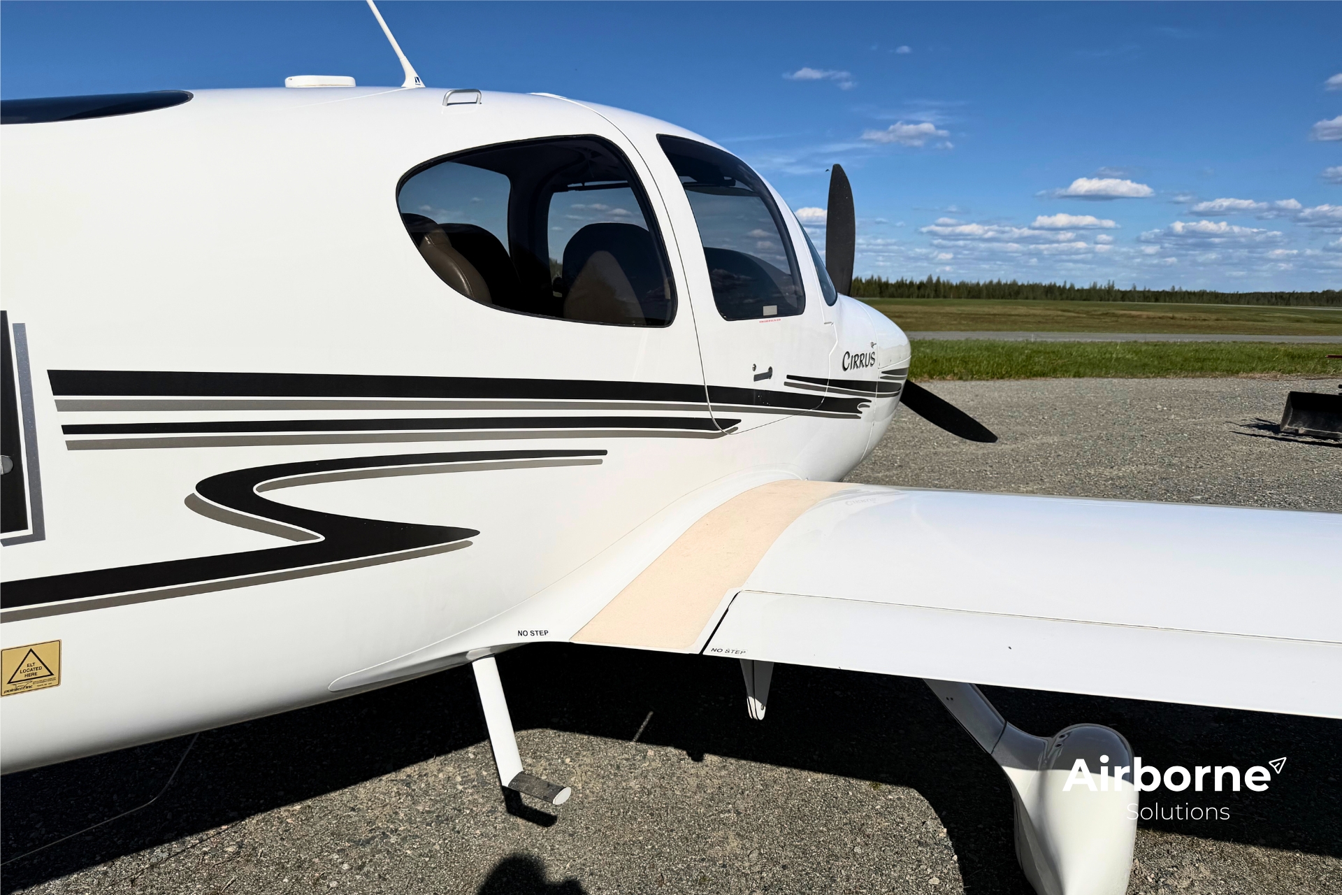 2003 Cirrus SR22, photo 15