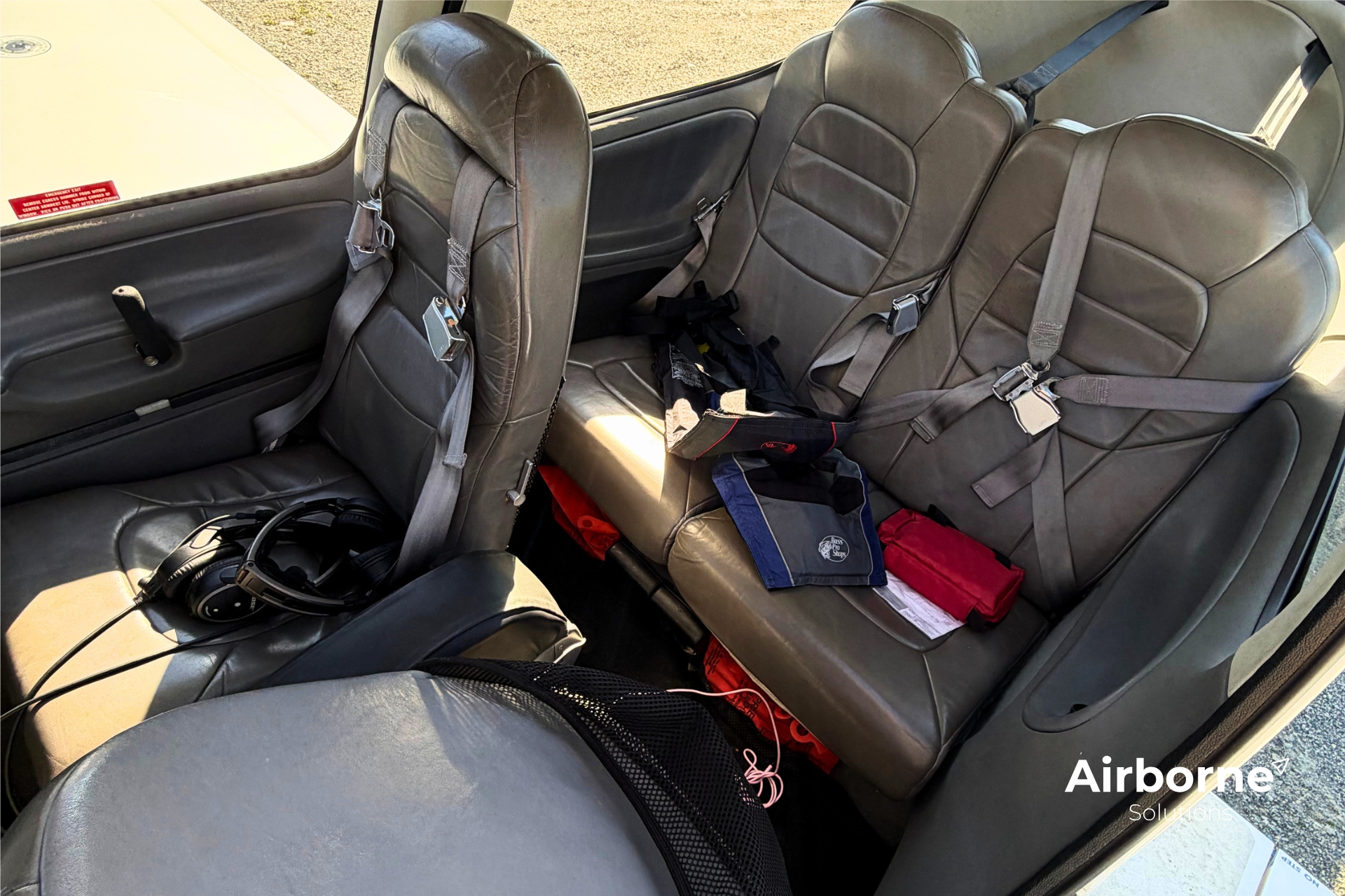2003 Cirrus SR22, photo 20