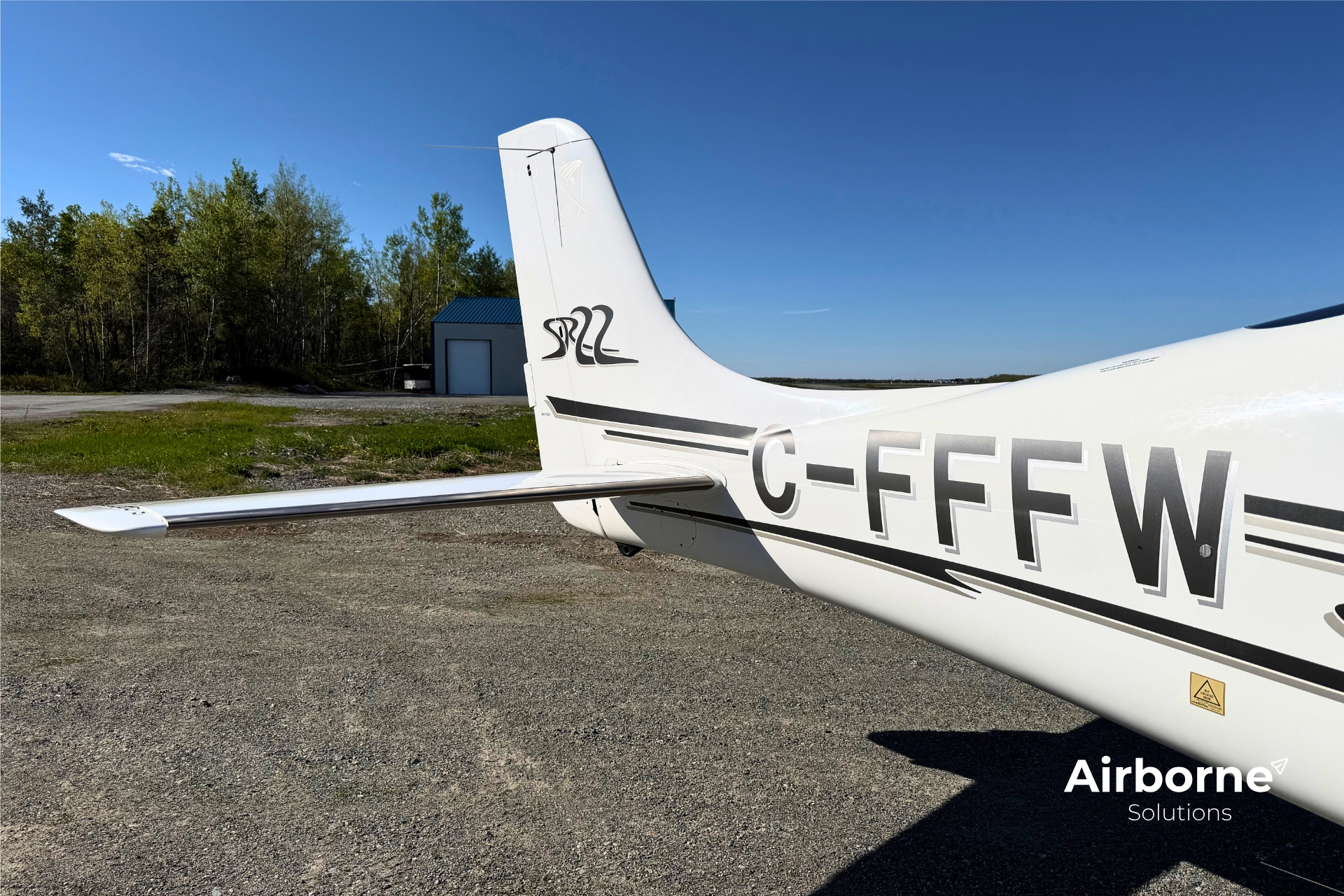 2003 Cirrus SR22, photo 14