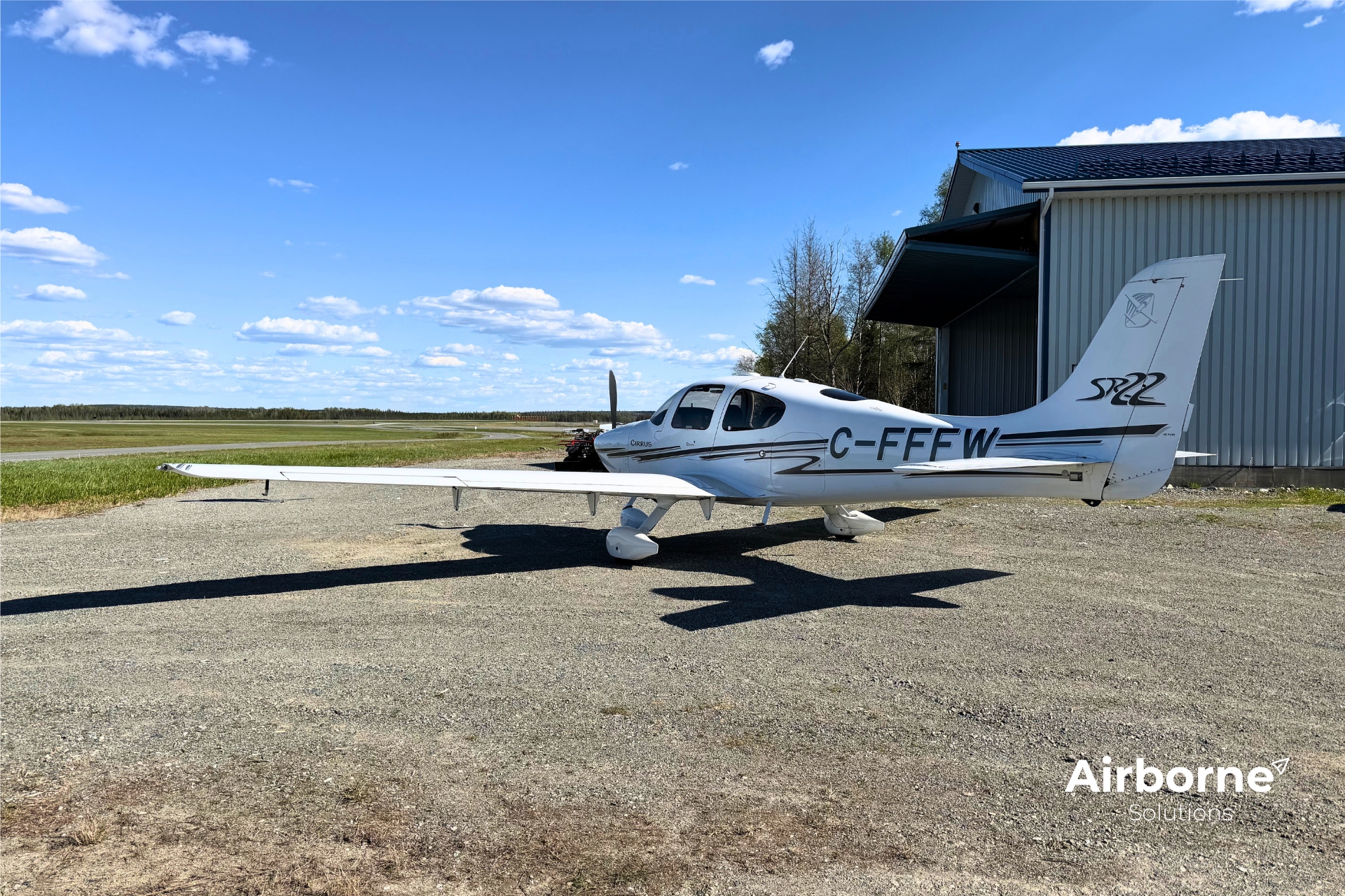 2003 Cirrus SR22, photo 5
