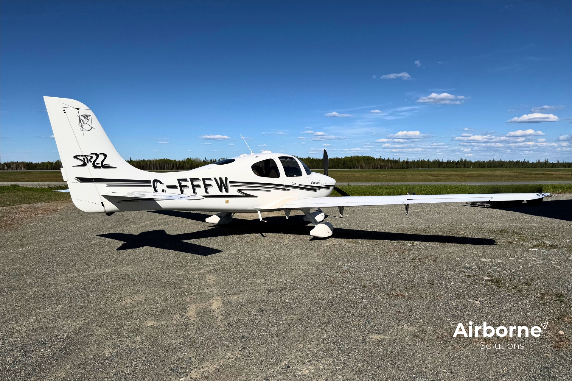 2003 Cirrus SR22, photo 6