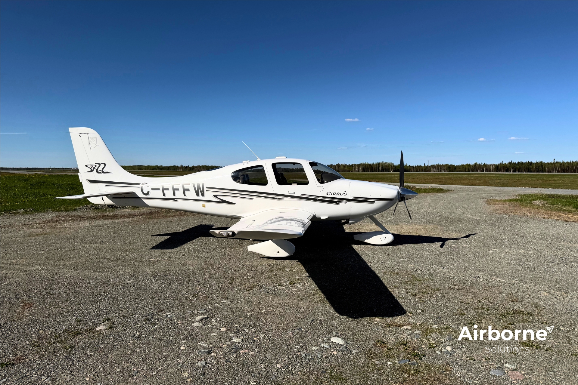 2003 Cirrus SR22, photo 7