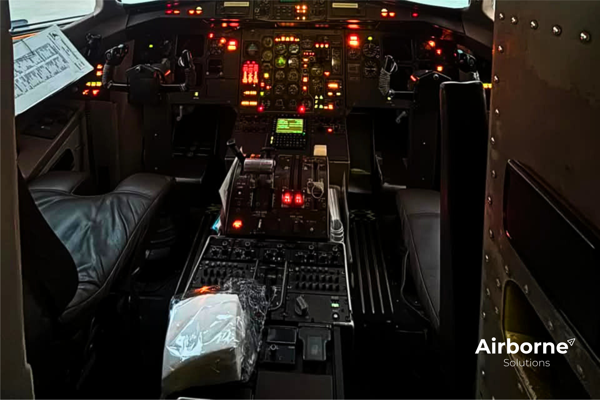 1996 ATR42-320, photo 21