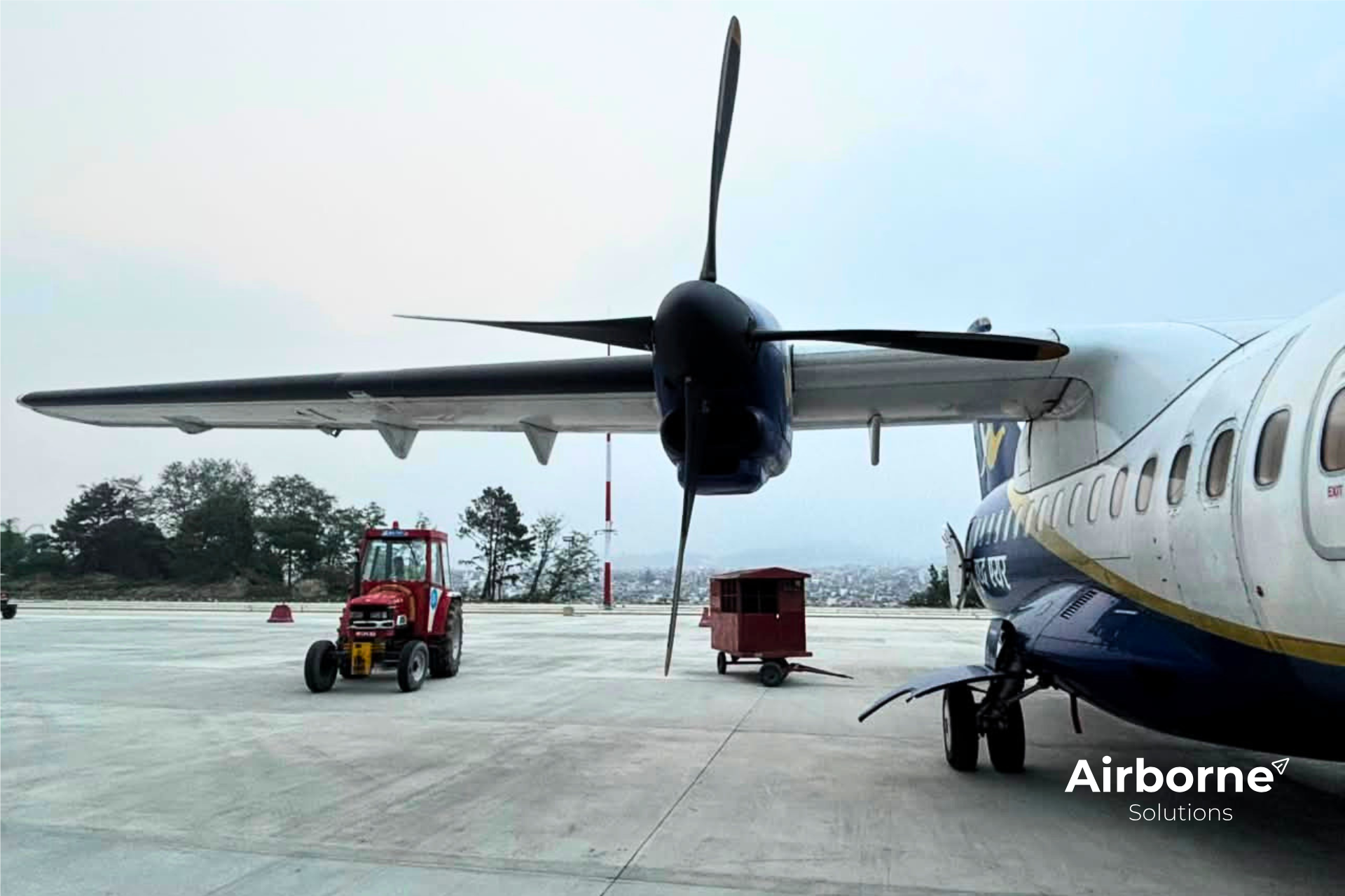 1996 ATR42-320, photo 4