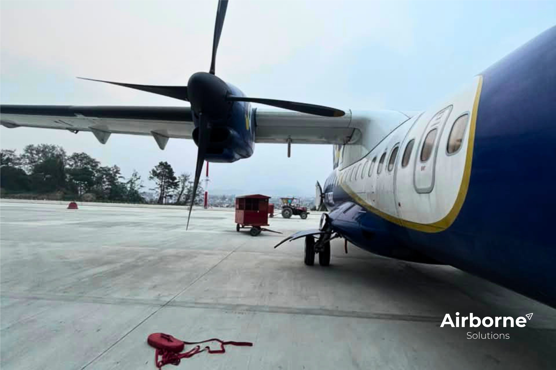 1996 ATR42-320, photo 5