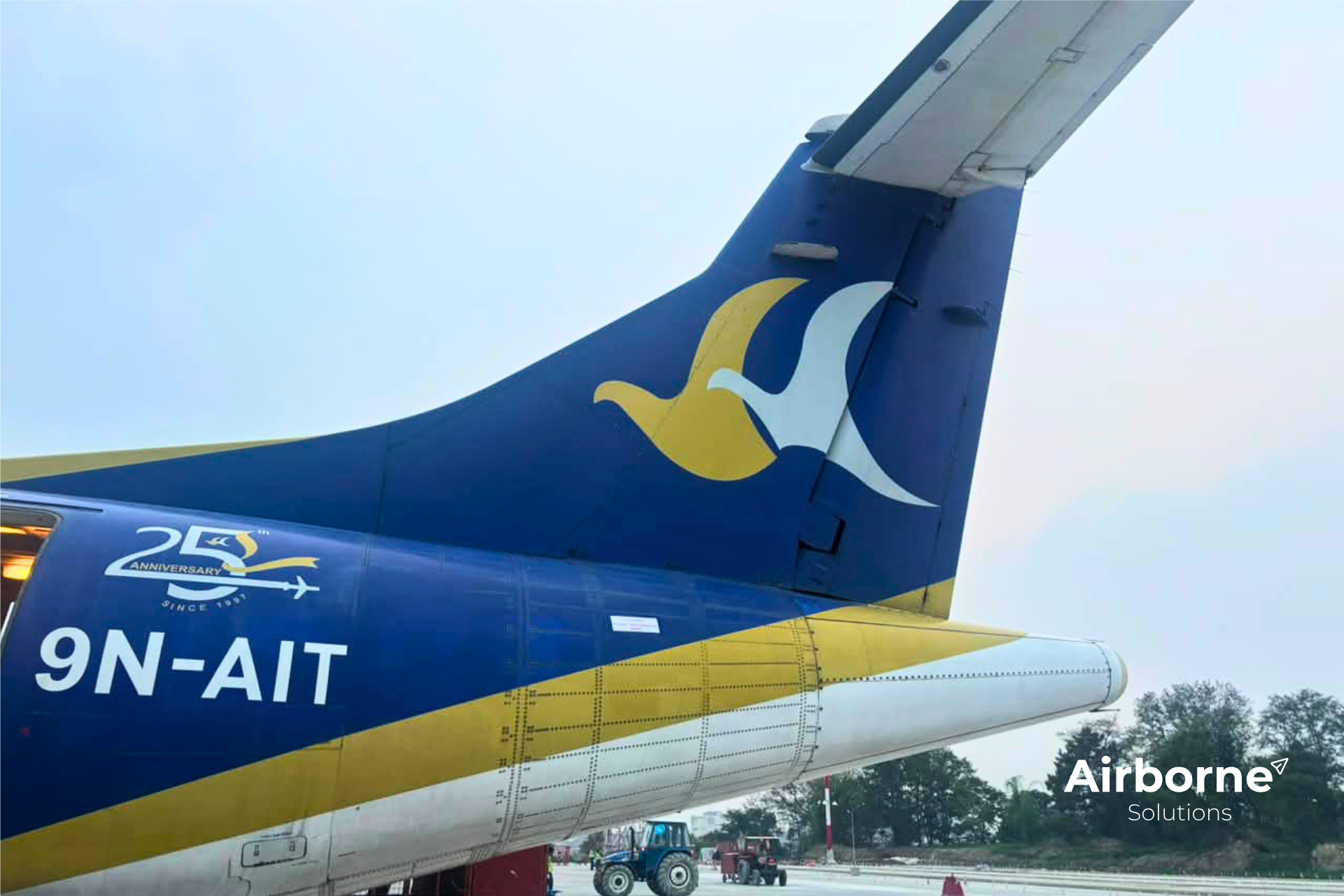 1996 ATR42-320, photo 9
