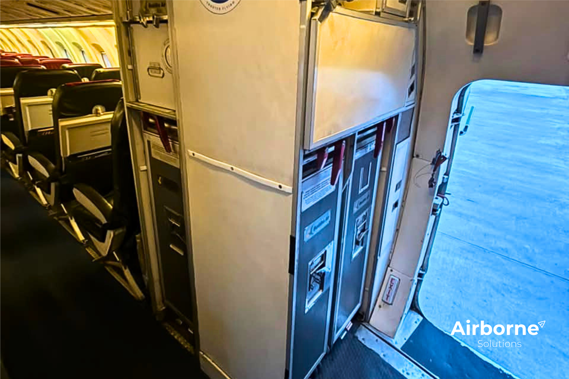 1996 ATR42-320, photo 17