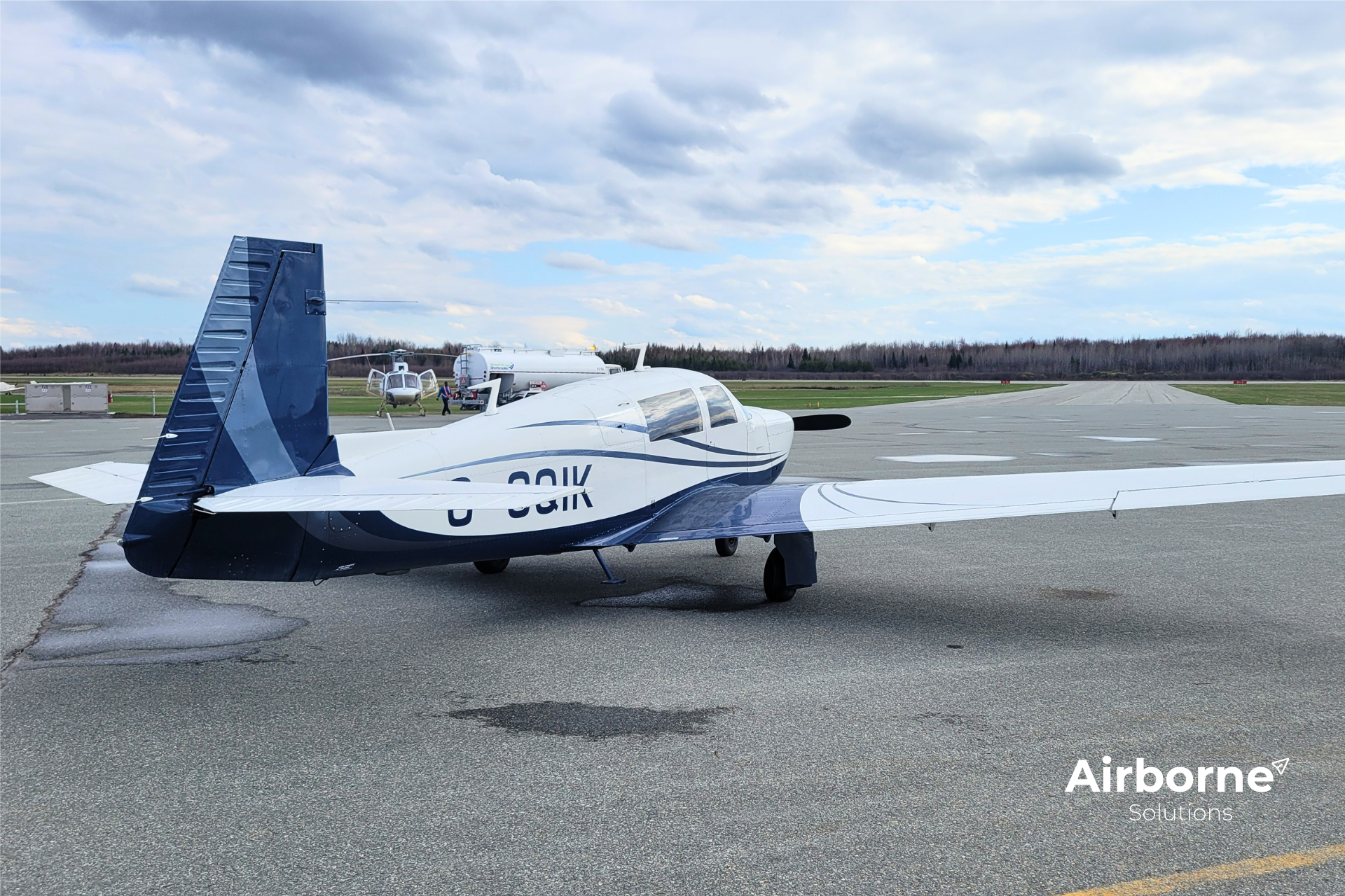 1977 Mooney M20J, photo 5