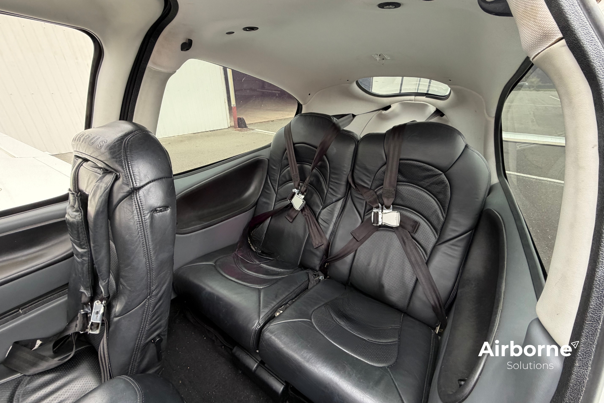 2006 Cirrus SR22 G2 GTS, photo 24
