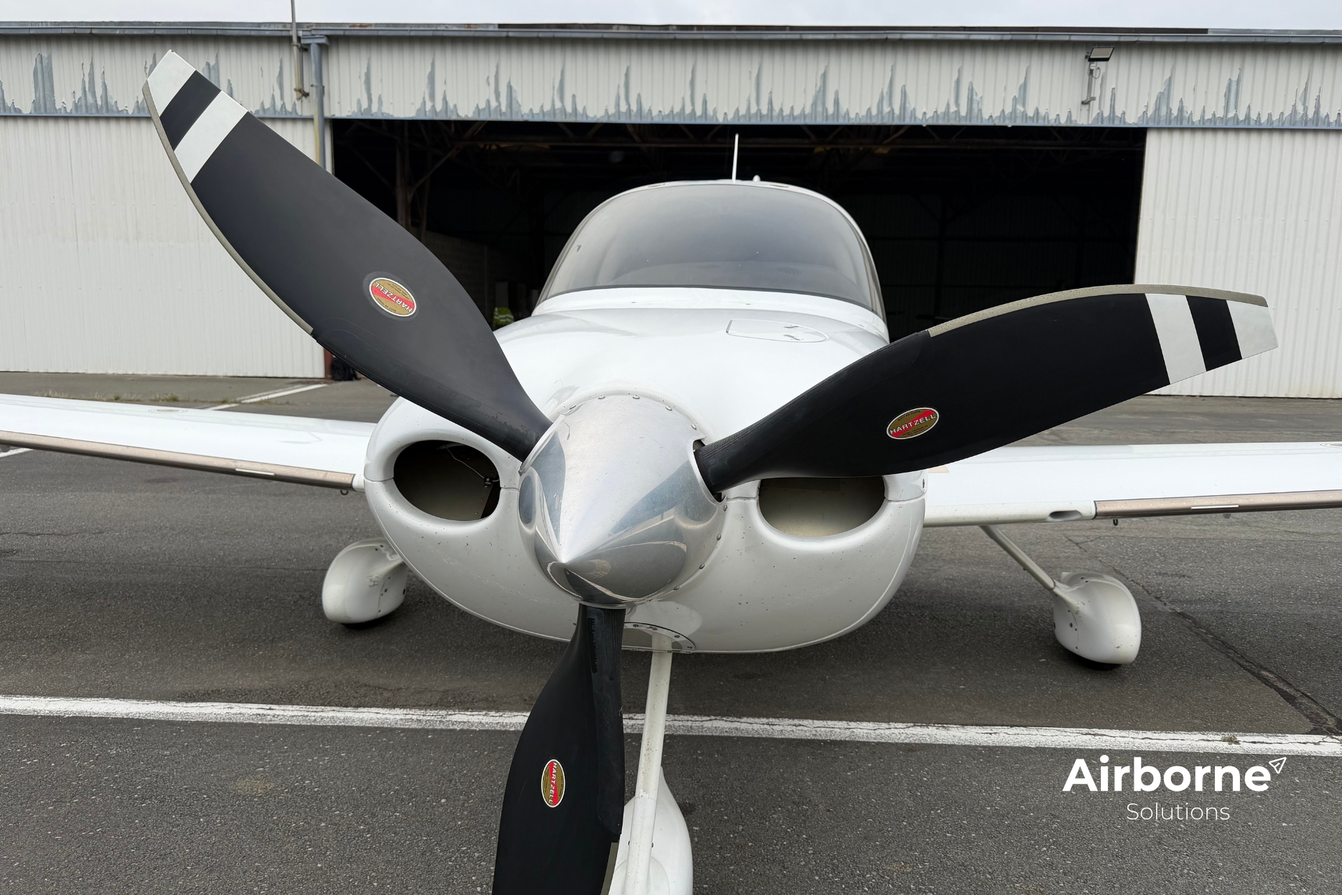 2006 Cirrus SR22 G2 GTS, photo 11