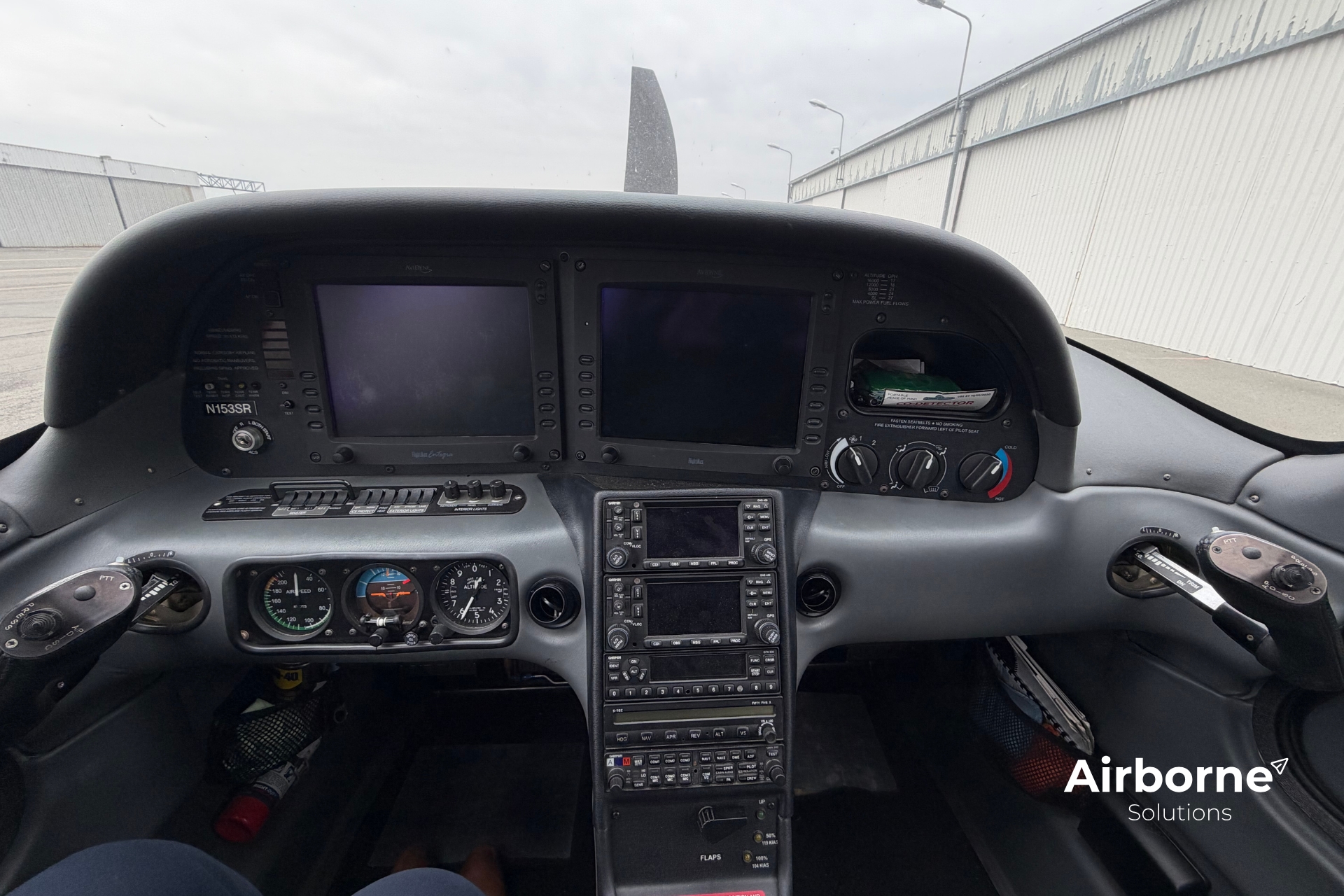 2006 Cirrus SR22 G2 GTS, photo 17