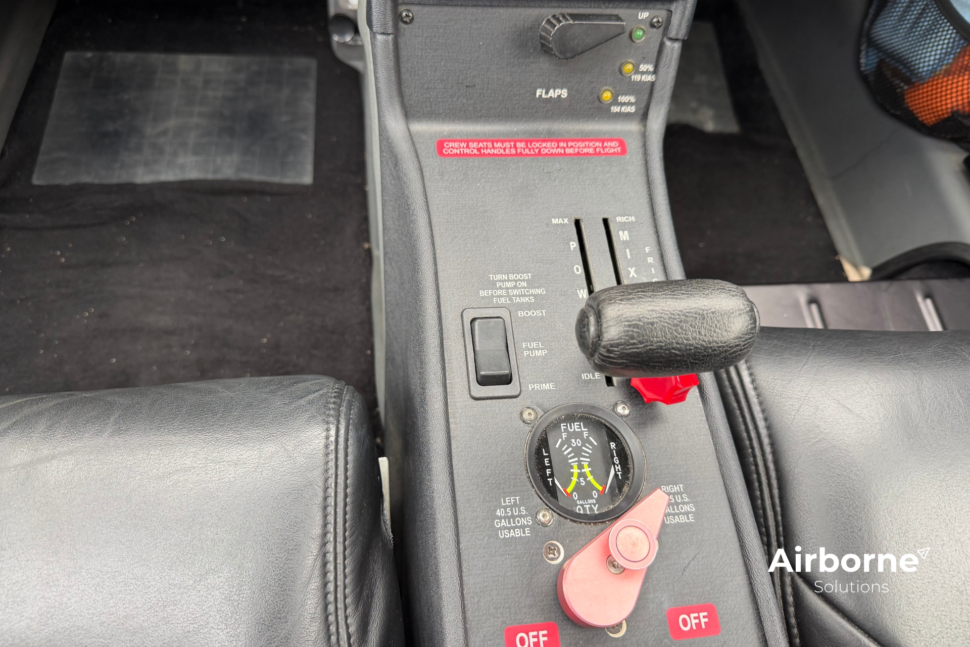 2006 Cirrus SR22 G2 GTS, photo 22