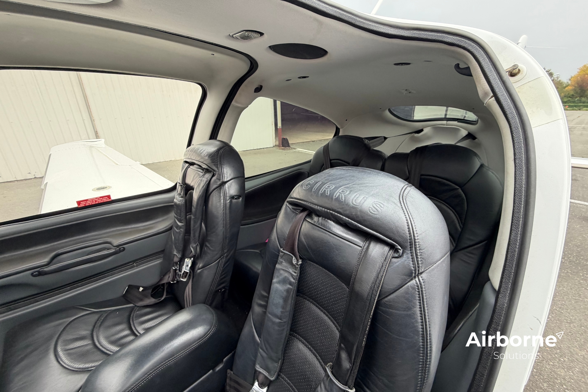 2006 Cirrus SR22 G2 GTS, photo 21