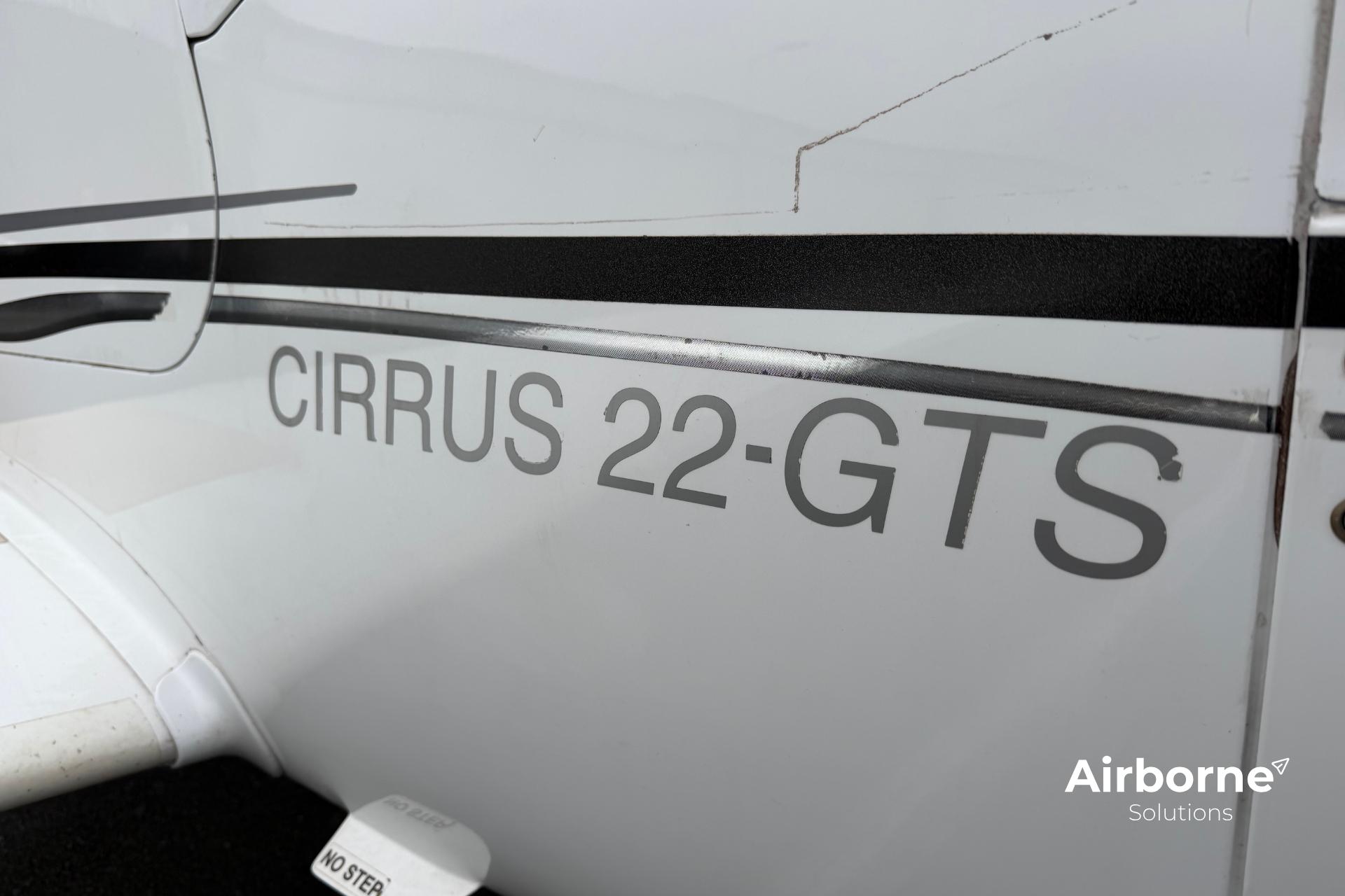 2006 Cirrus SR22 G2 GTS, photo 10