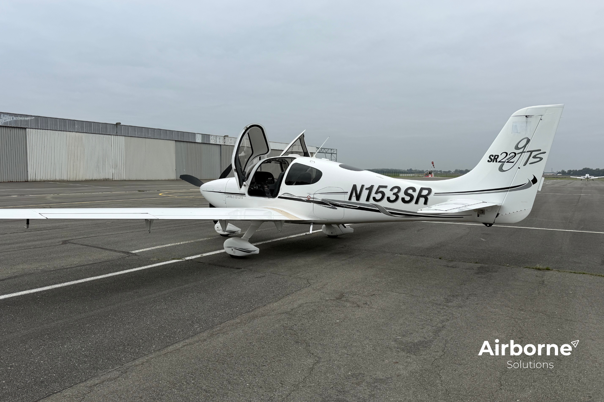 2006 Cirrus SR22 G2 GTS, photo 14