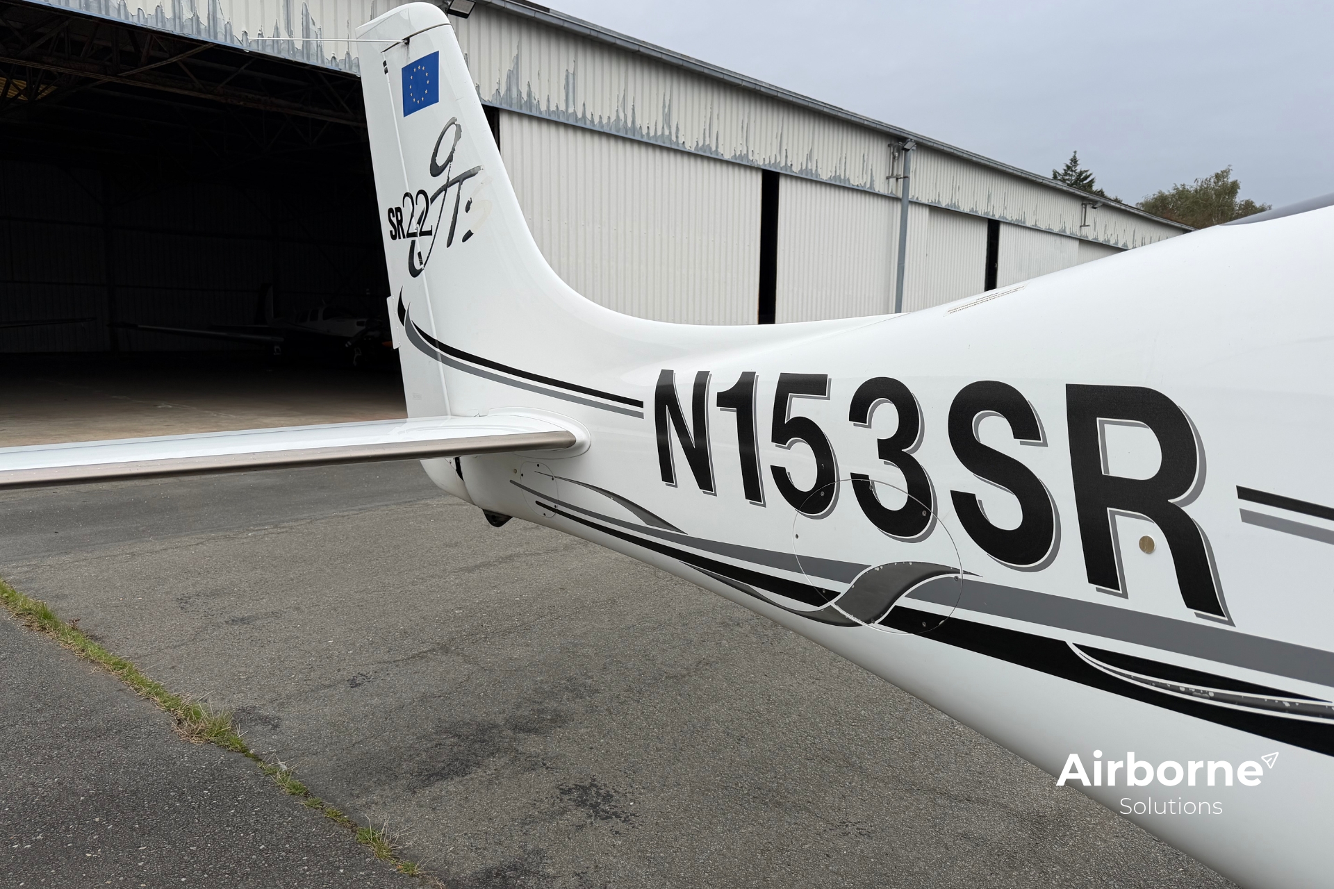 2006 Cirrus SR22 G2 GTS, photo 6