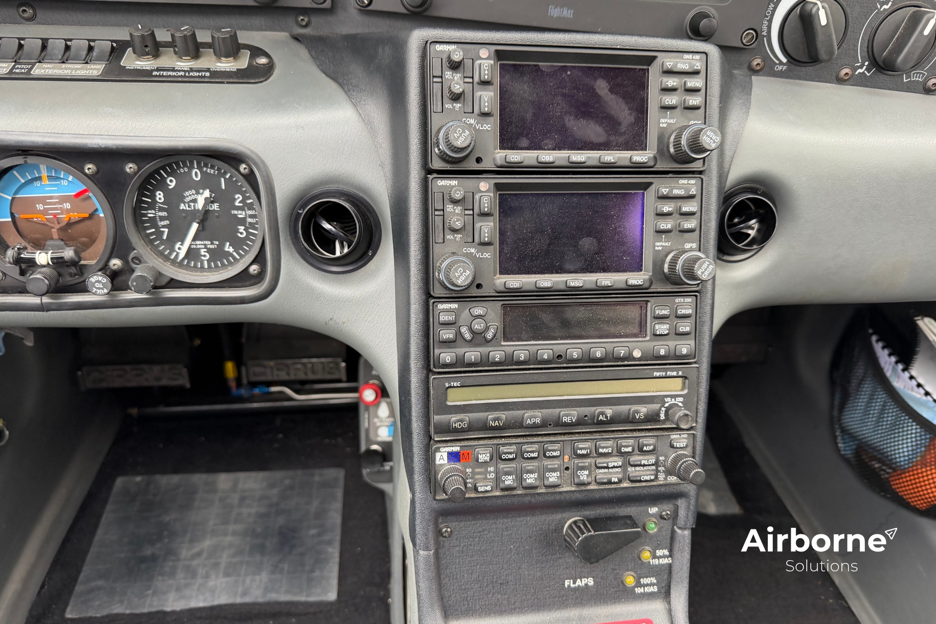 2006 Cirrus SR22 G2 GTS, photo 18