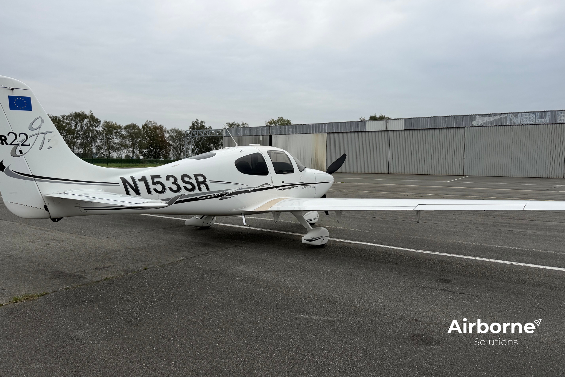2006 Cirrus SR22 G2 GTS, photo 7