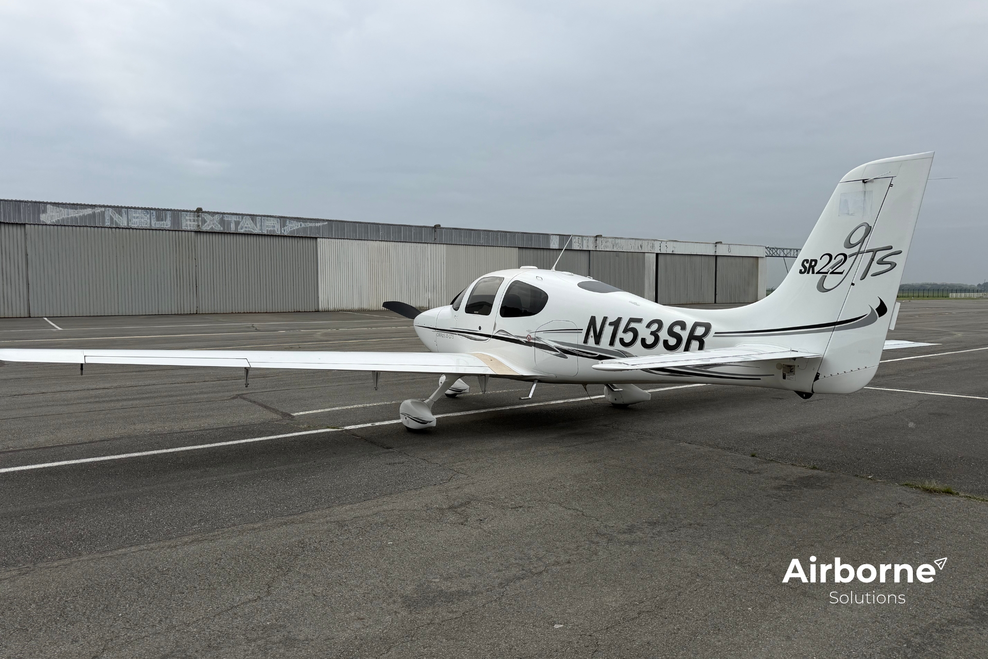 2006 Cirrus SR22 G2 GTS, photo 4