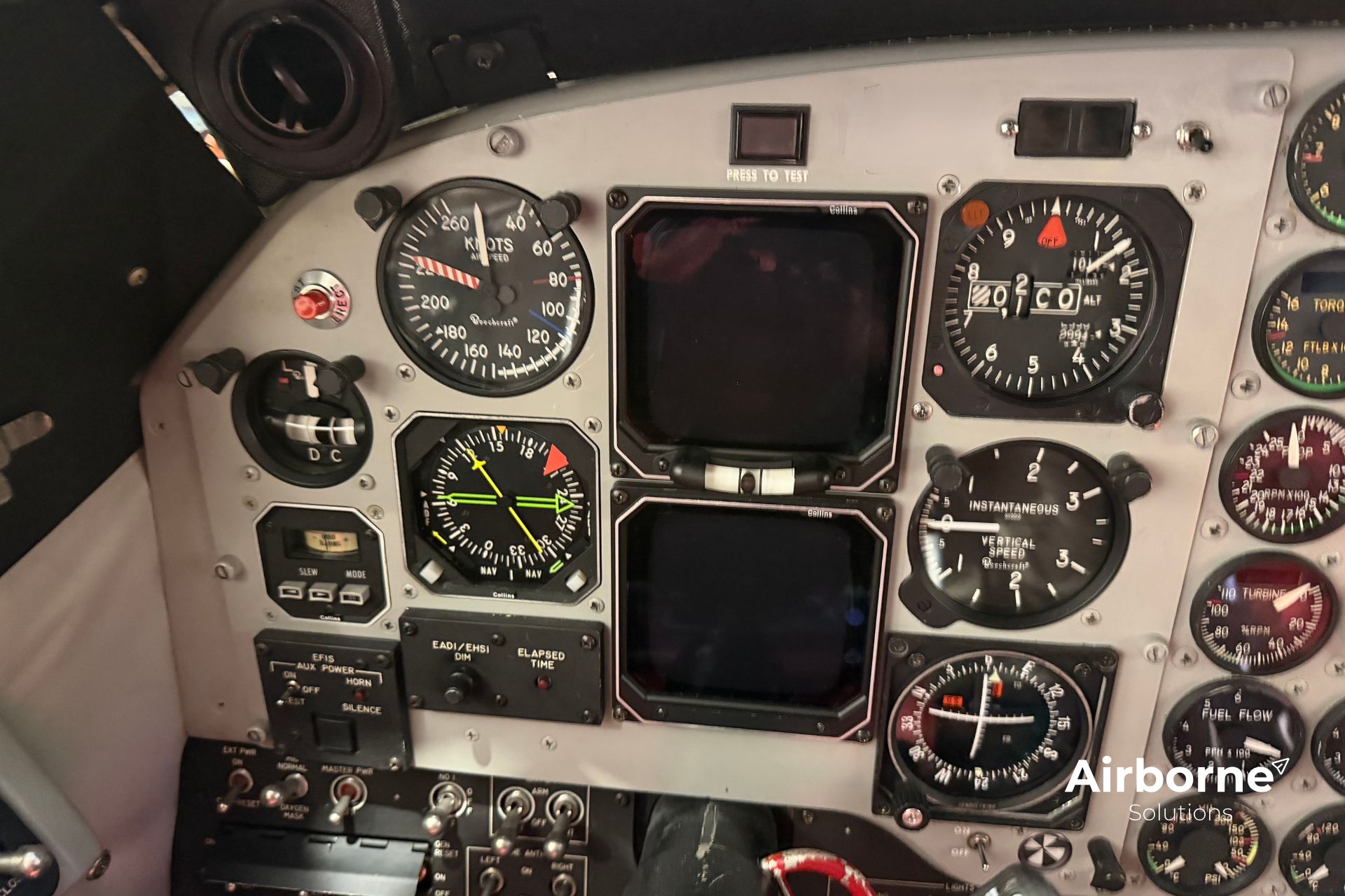 1994 Beechcraft King Air C90A, photo 25