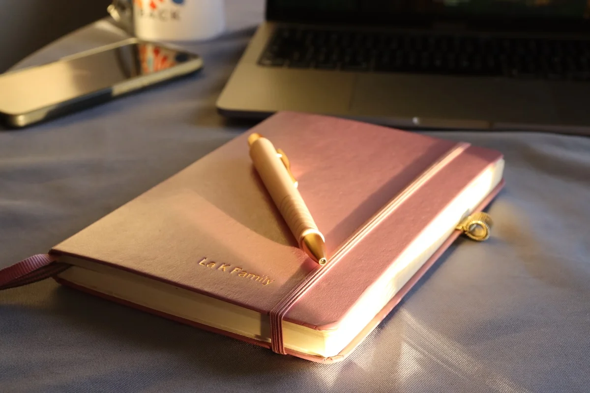 carnet de notes la k family