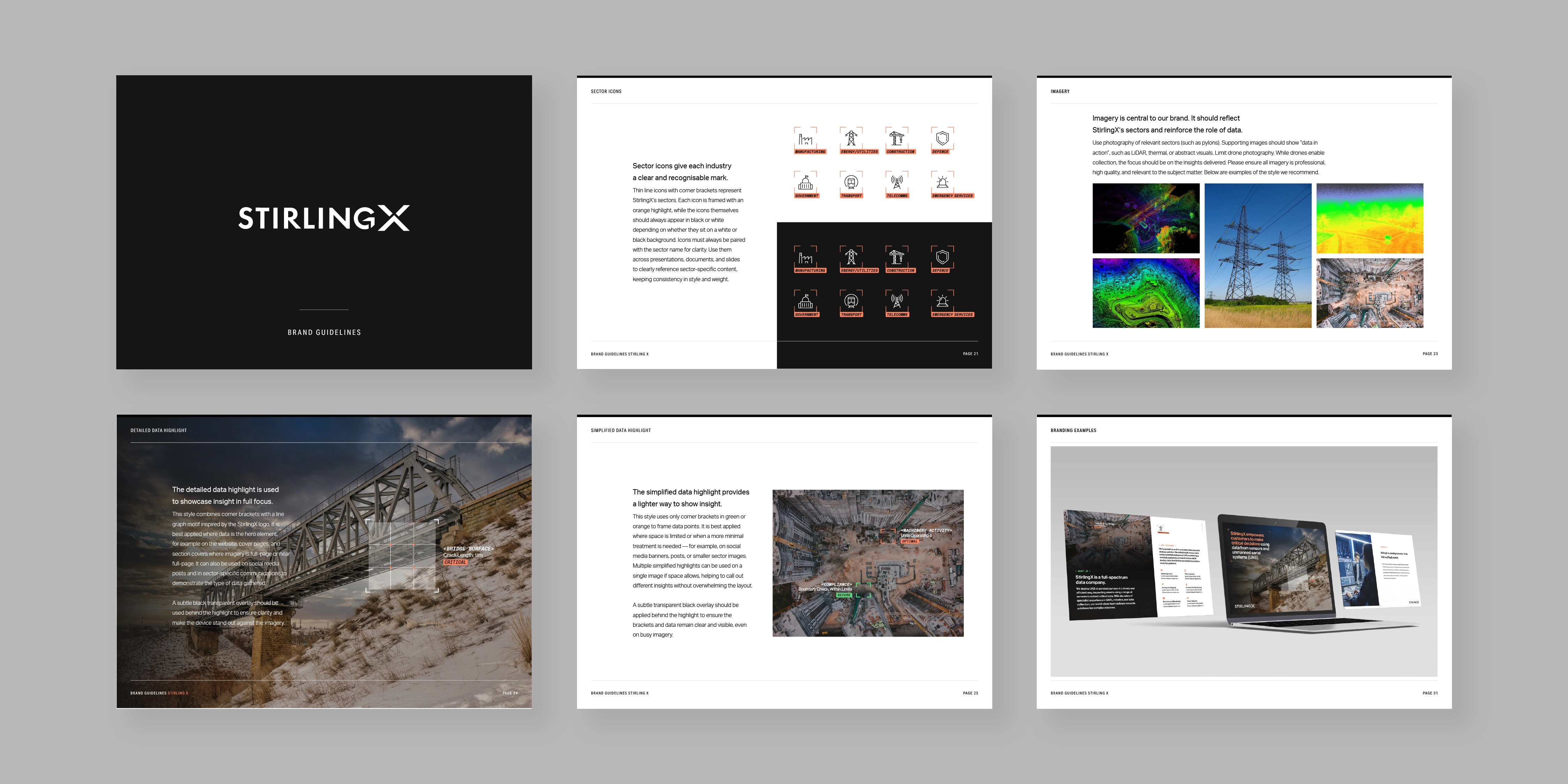 Shifting StirlingX’s Brand from Drones to Data