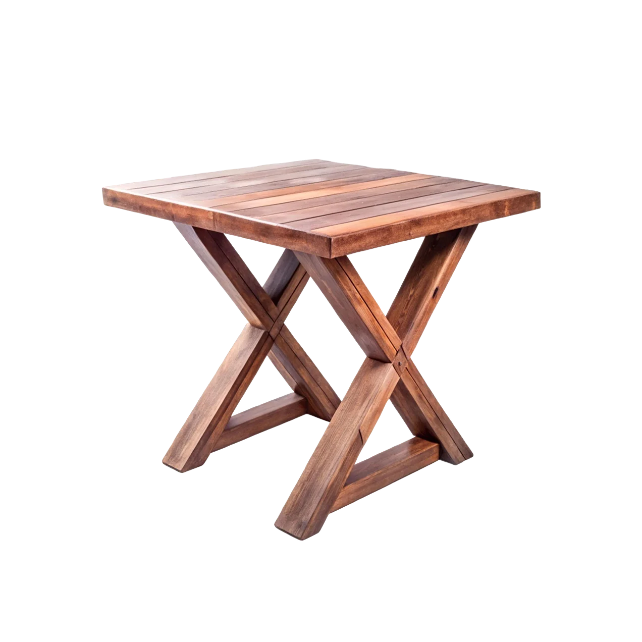 Compact Teak Utility