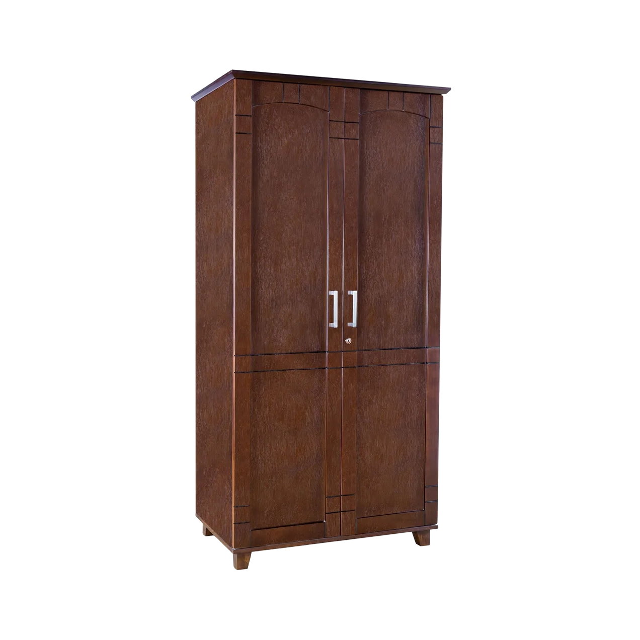 Mahogany Armoire