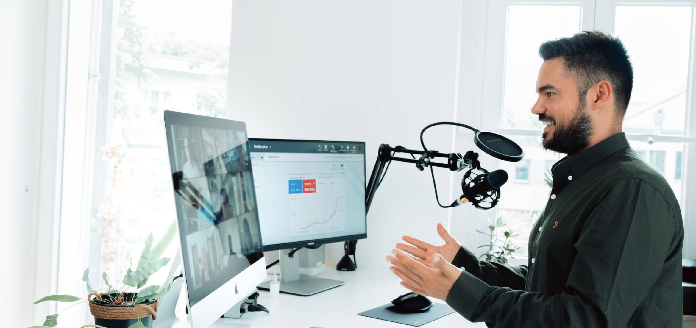 App Webflow Template -
Sunnyvale - Created by Wedoflow.com and Azwedo.com