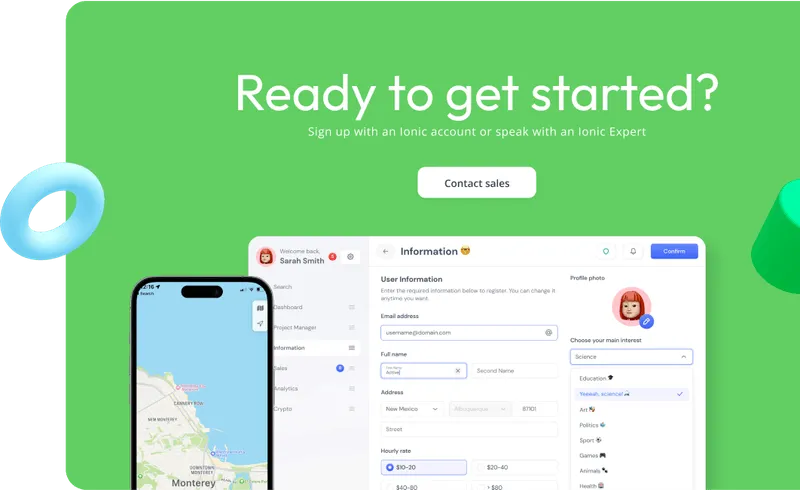 App Webflow Template -
Sunnyvale - Created by Wedoflow.com and Azwedo.com