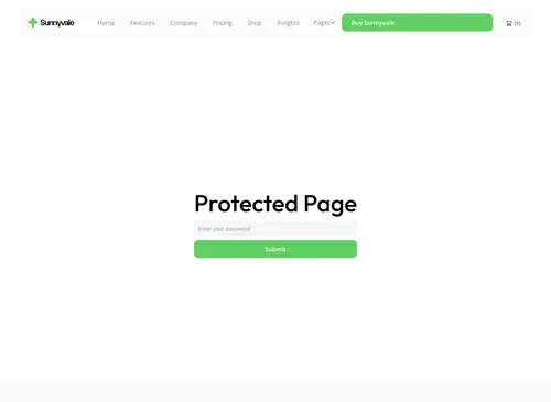 App Webflow Template -
Sunnyvale - Created by Wedoflow.com and Azwedo.com