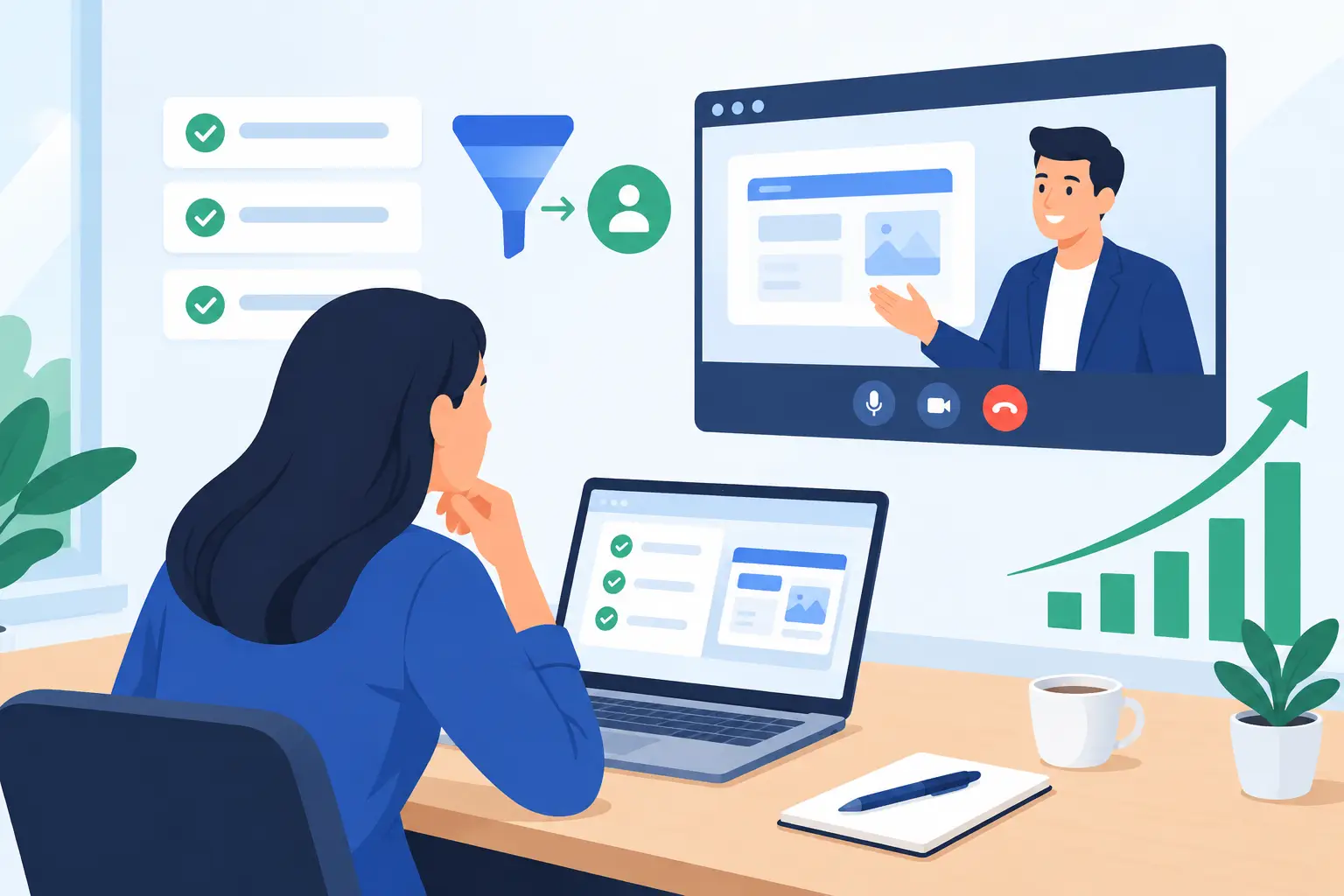How to improve SaaS demo conversion before the call