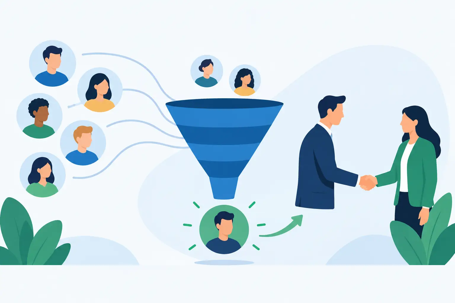 How to qualify consultation leads that close