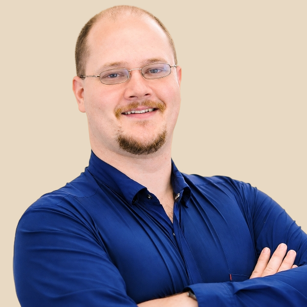 Peter Armstrong, CTO and Co-Founder of SoFab Inks