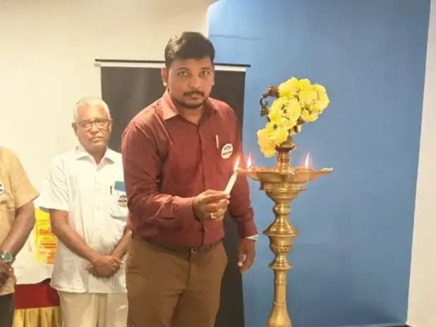 Er. S. Pughalmathi — Director and Chief Engineer