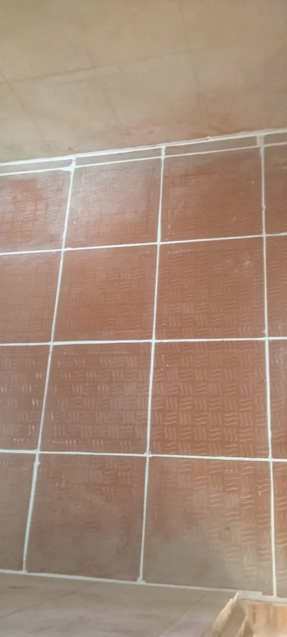 Bathroom Tile Grouting